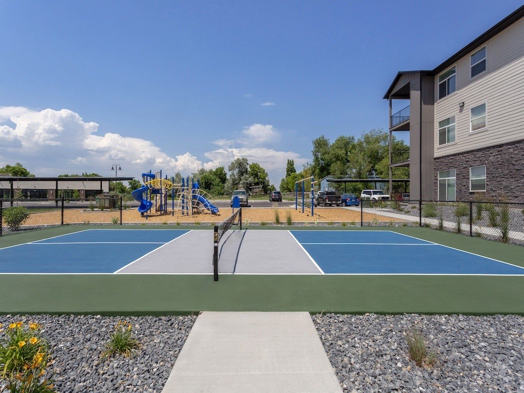 Pickleball Court