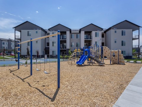 Playground at Magnolia at Homestead