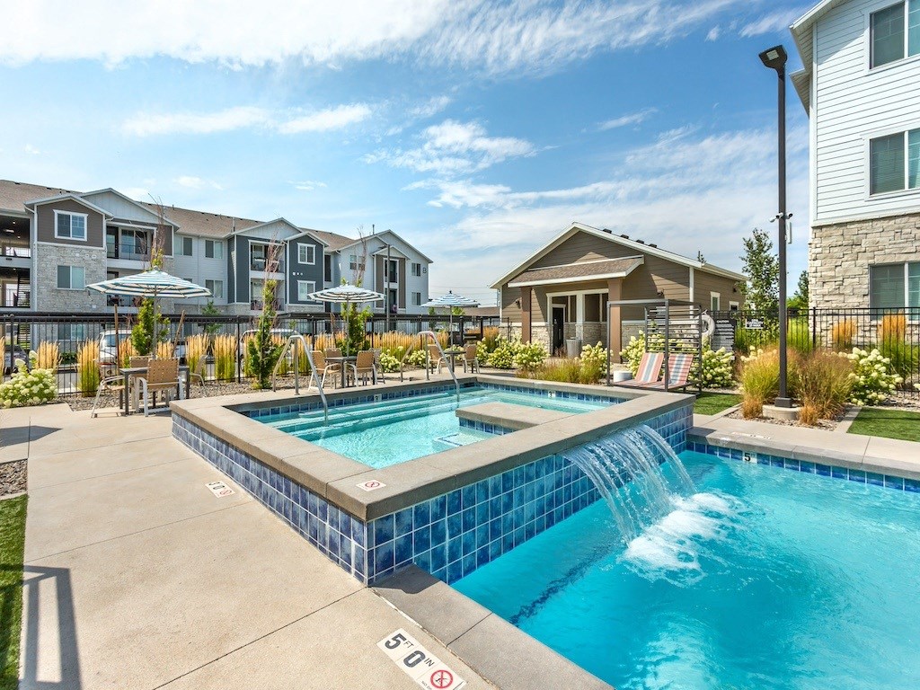 Sage Apartments And Townhomes