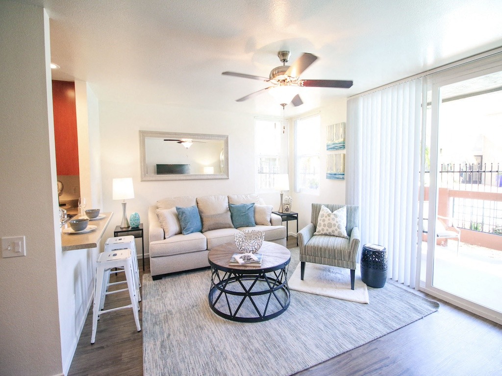 Canyon Club Apartments is a similar property to Sunset View located in Oceanside