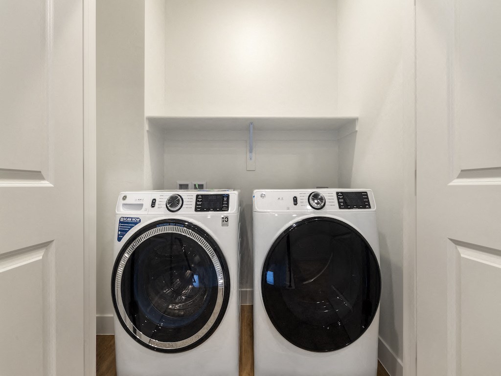 Washer and Dryer Included at Desert Sage Townhomes, Hurricane, UT, 84737