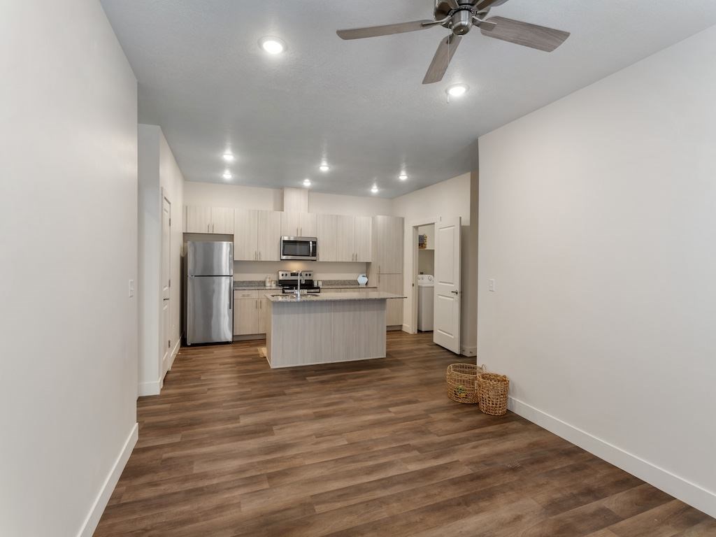 Kitchen at Magnolia at Homestead