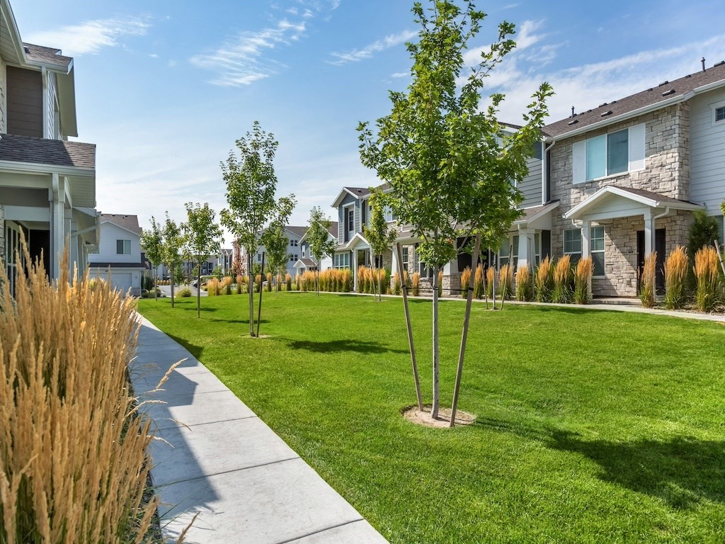 Sage Apartments And Townhomes