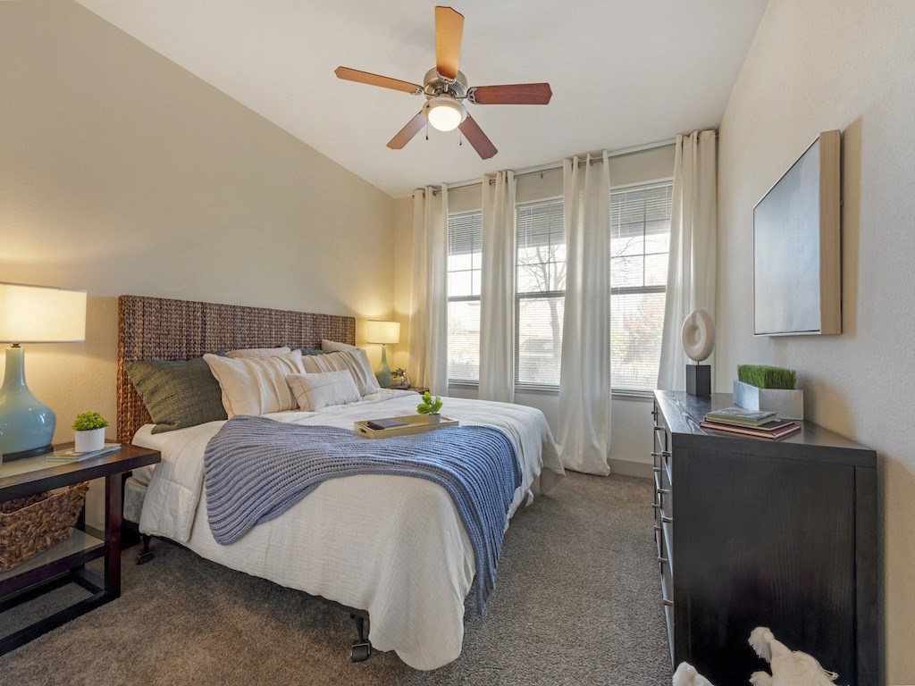 Large Bedroom at Avena Apartments, CO
