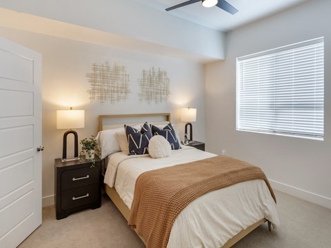 Large Bedroom at Maye House Apartments