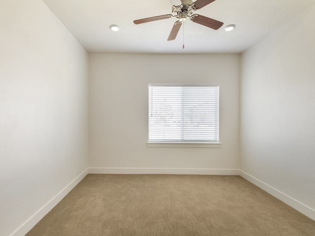 Large Bedroom at Residences