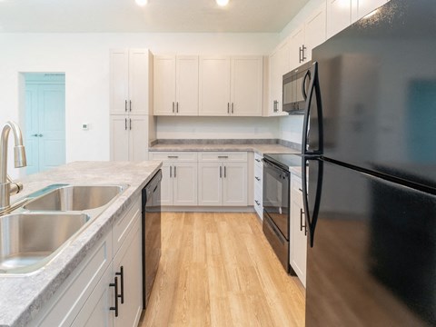 Large Kitchen at The Reserve at View 78