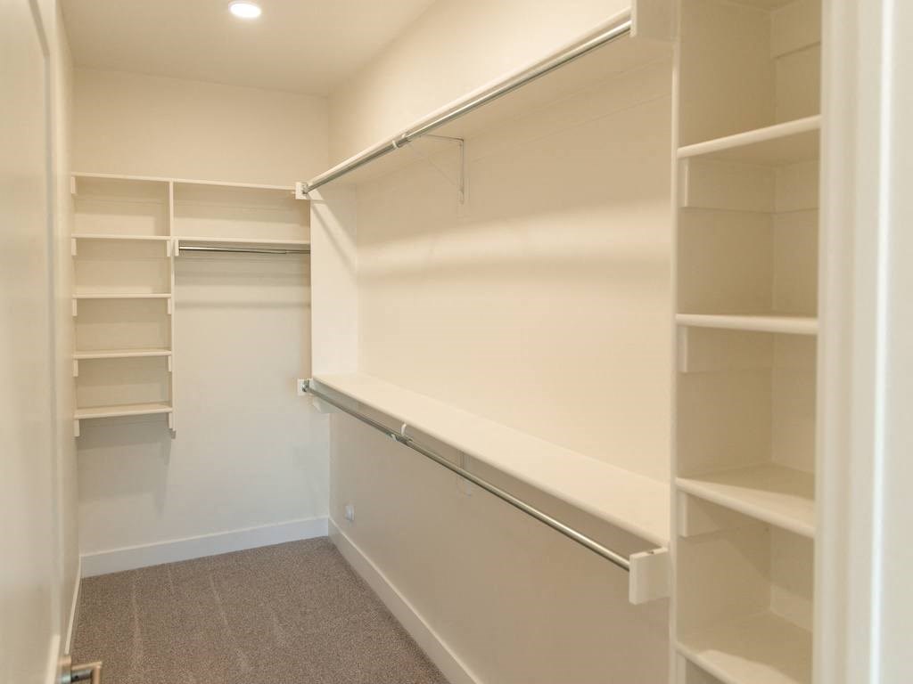 Large Walk In Closet at The Arza, American Fork 84003