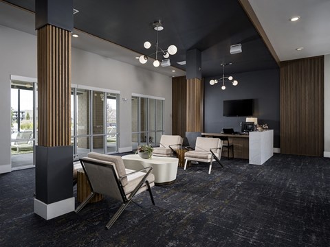 Leasing Center at Parc View Apartments and Townhomes Midvale, UT 84047