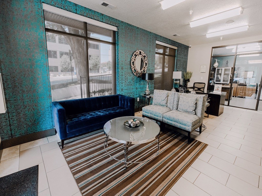 Leasing Center at Providence Place Apartments, Salt Lake City, UT 84111