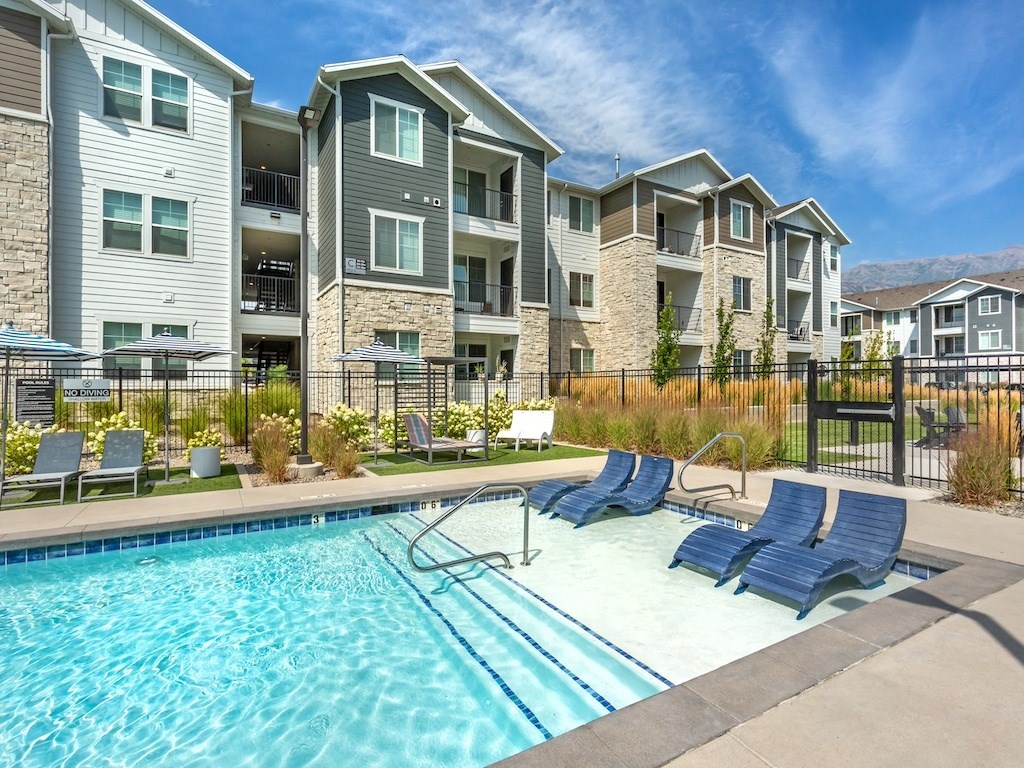 Sage Apartments And Townhomes