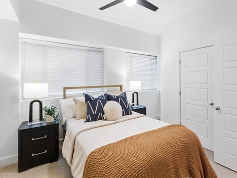 Maye House 1 Bedroom Master Bedroom