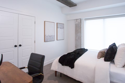 Maye House 2 Bedroom Secondary Bedroom