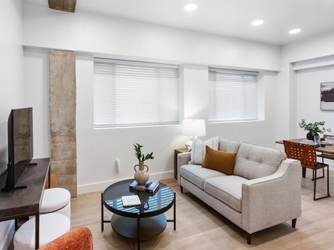 Maye House Comfy 1 Bedroom Living Room