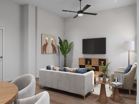 Maye House Salt Lake City, UT Penthouse