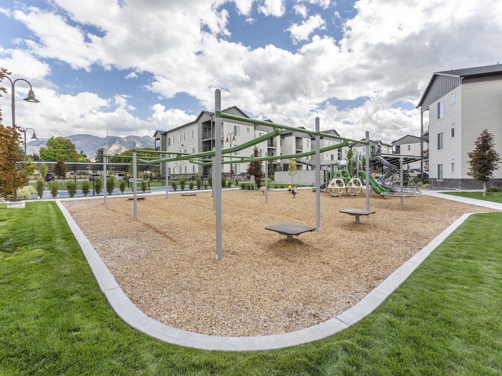 Lively View of Meadows at Homestead Logan, UT 84321