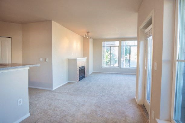 Interior Apartment at Metropolitan Place Apartments, Washington, 98057