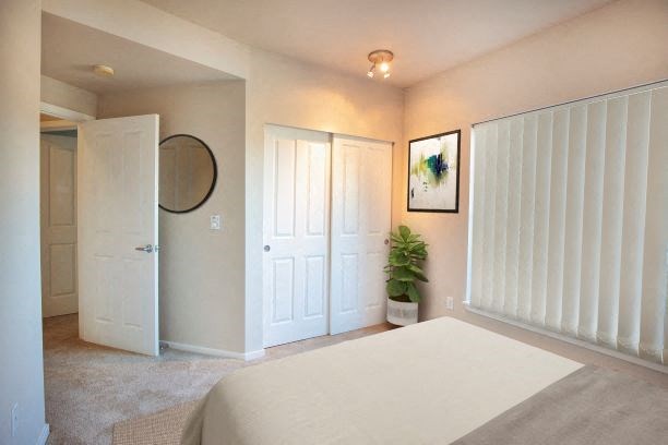 Wide Windows at Metropolitan Place Apartments, Renton, 98057