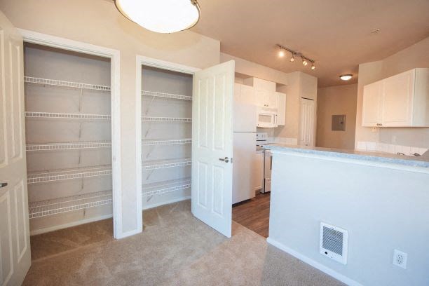 Pantries at Metropolitan Place Apartments, Renton, Washington