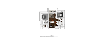 Orchard Park Apartments 2x2 B