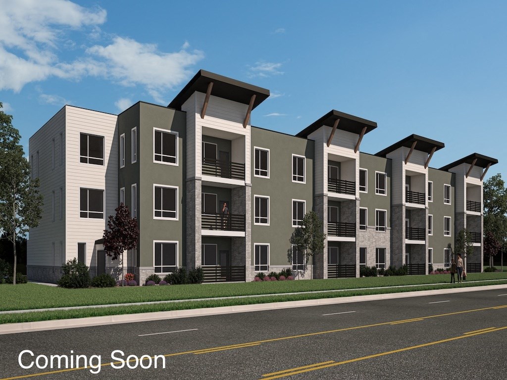 COMING SOON Orchard Park Apartments