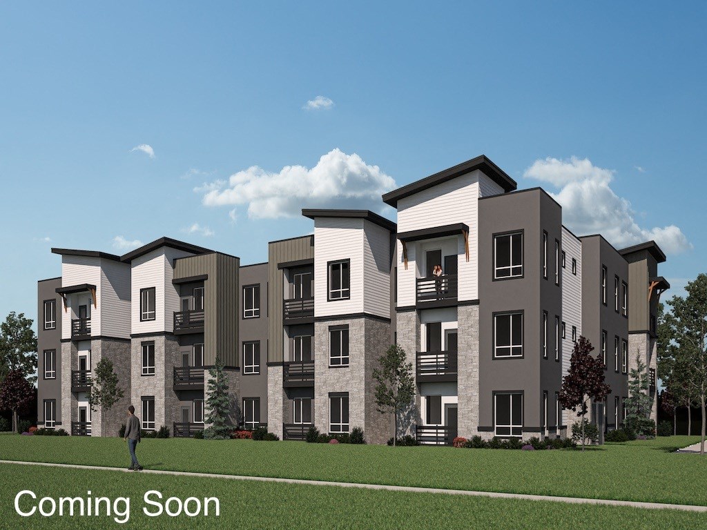 COMING SOON Orchard Park Apartments