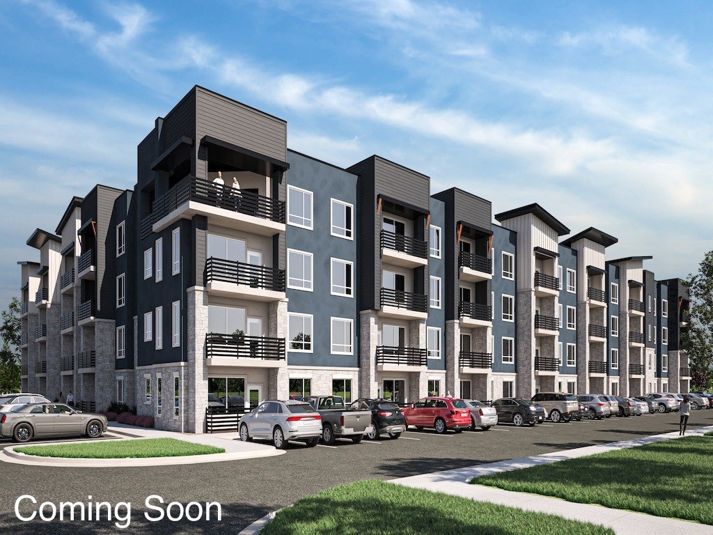 COMING SOON Orchard Park Apartments