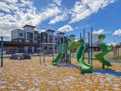 Orchard Park Apartments Playground