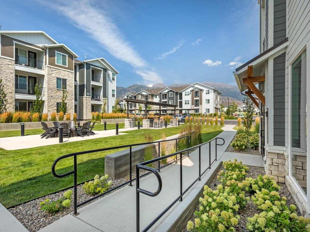 Sage Apartments And Townhomes
