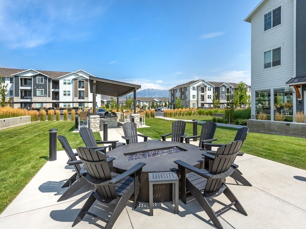 Sage Apartments And Townhomes