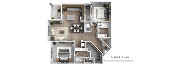 Parc on 5th Phase 2 - 2X2 B2
