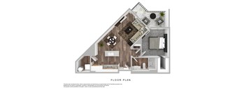 Parc on 5th Phase 2 - 1X1 A2