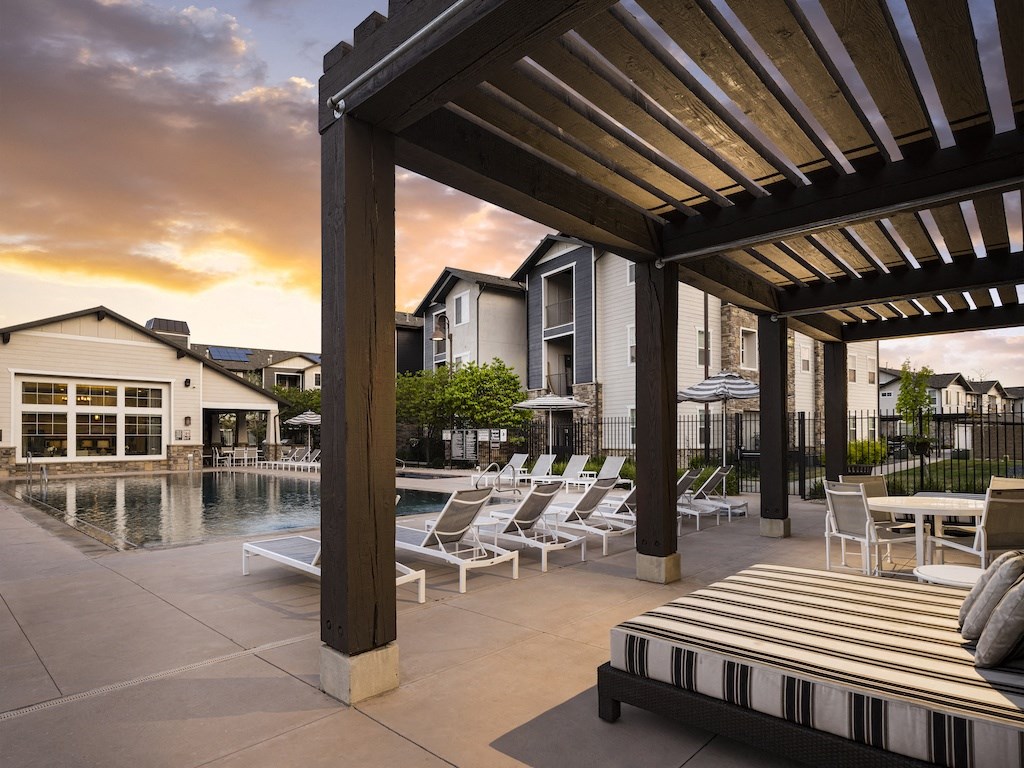 Parc at Day Dairy Outdoor Furniture