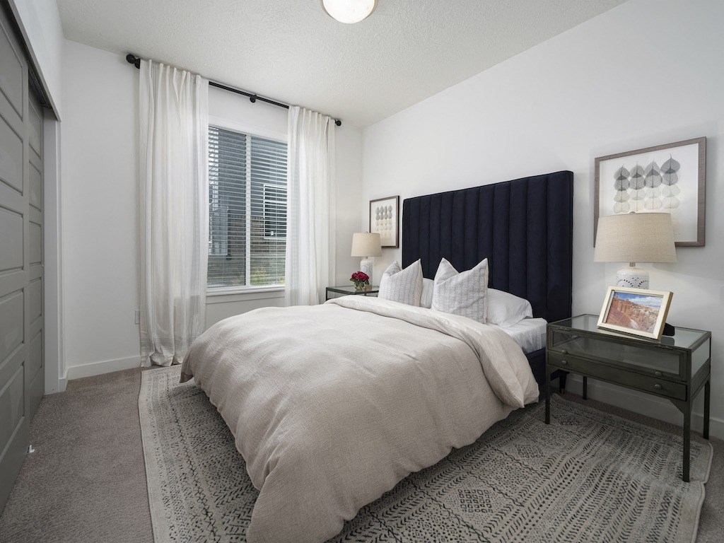 Parc Ridge Guest Bedroom