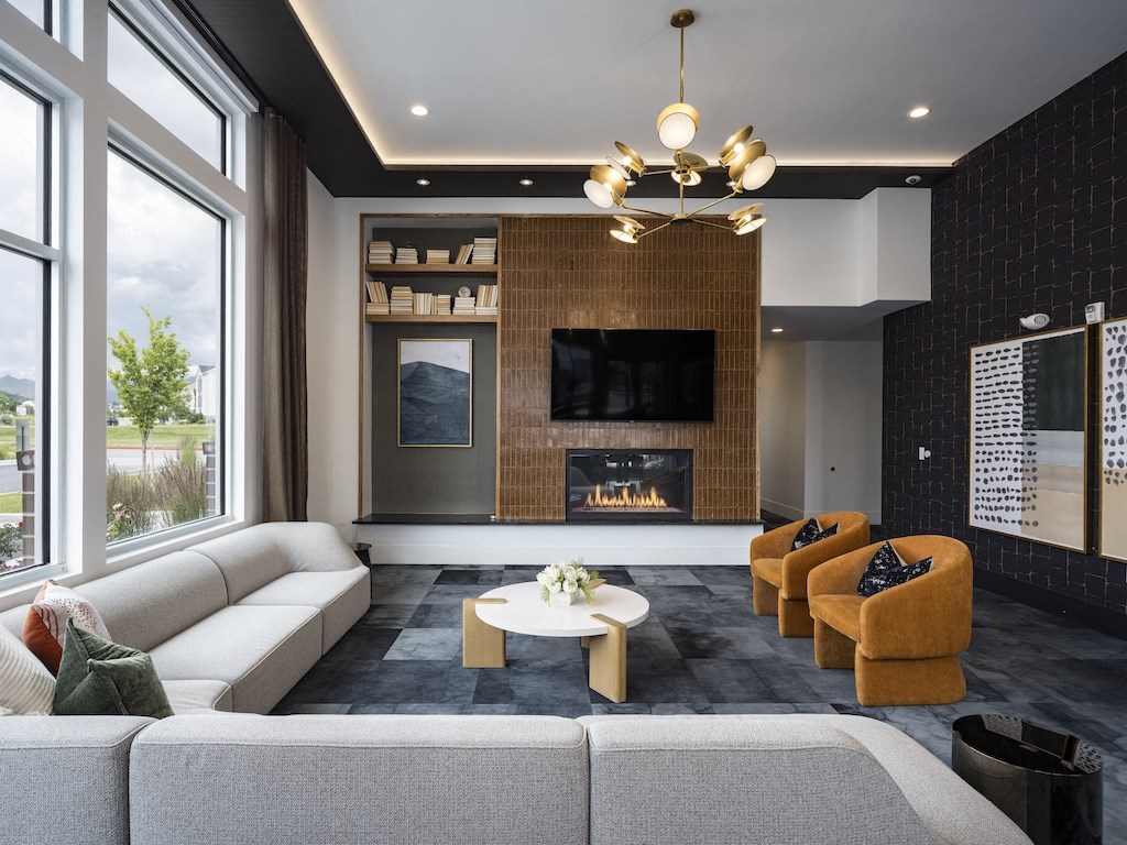 Parc Ridge Resident Clubhouse