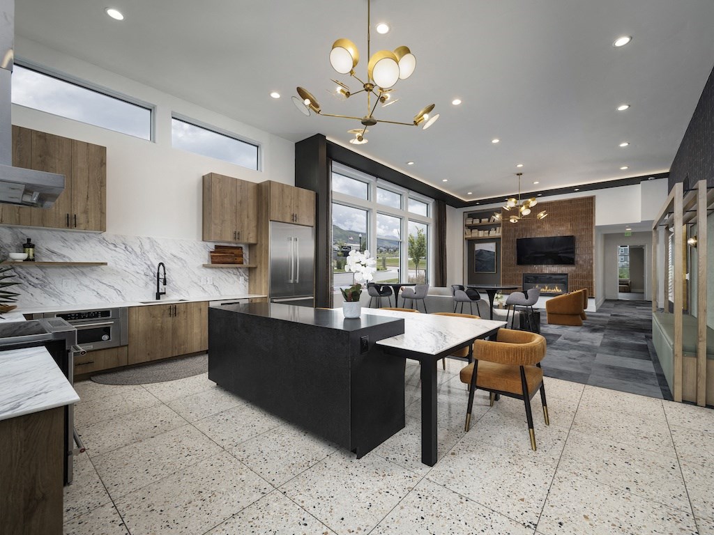 Parc Ridge Community Clubhouse