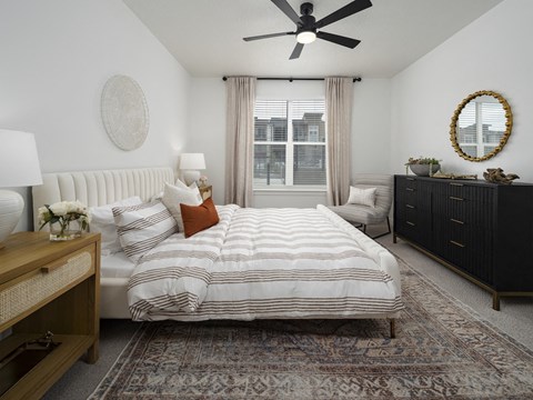 Parc Ridge Main Bedroom