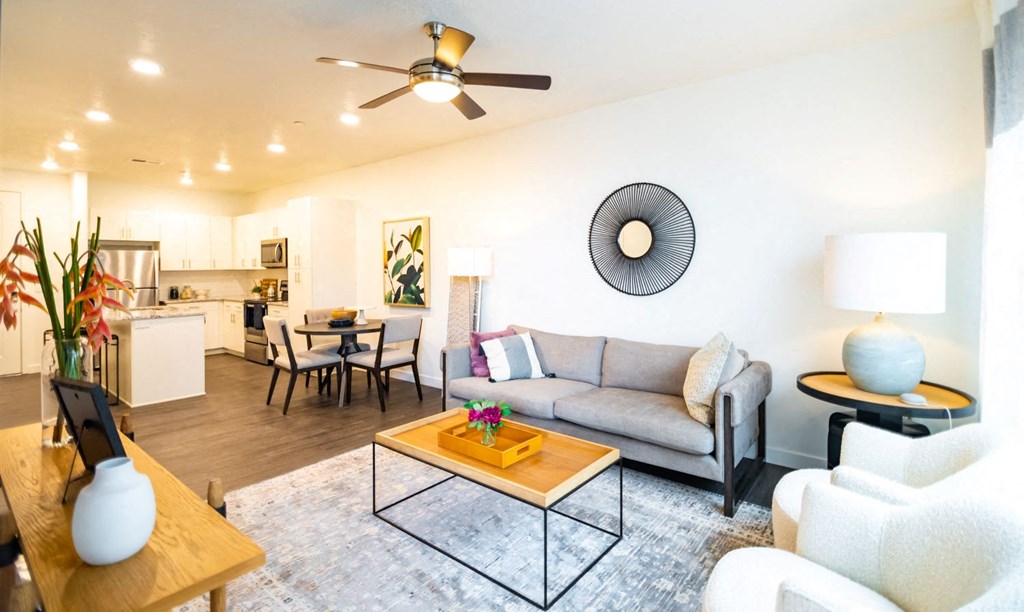 Parc View Apartments & Townhomes, 7865 South Bingham Junction Boulevard