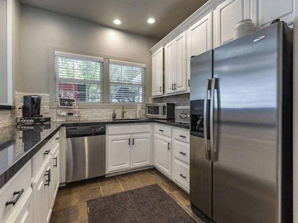 Kitchen in Clubhouse at Pinehurst Apartments Midvale, UT 84047