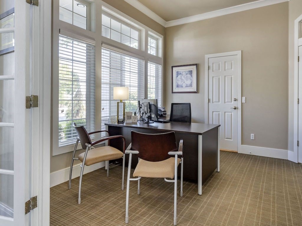 Leasing Office at Pinehurst Apartments Midvale, UT 84047