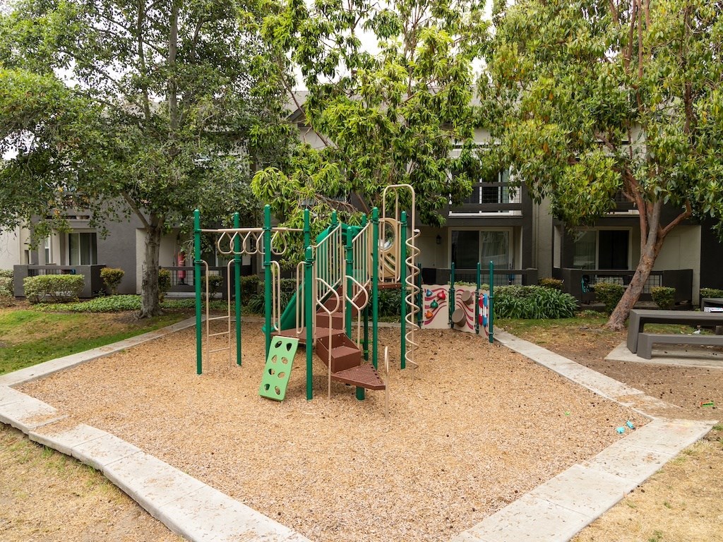 Playground at Canyon Club Apartments