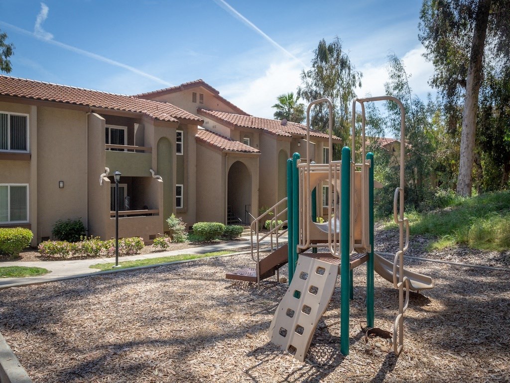 Playground at Eucalyptus Grove Apartments, Chula Vista