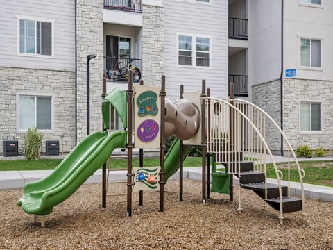 Playground at The Reserve at View 78