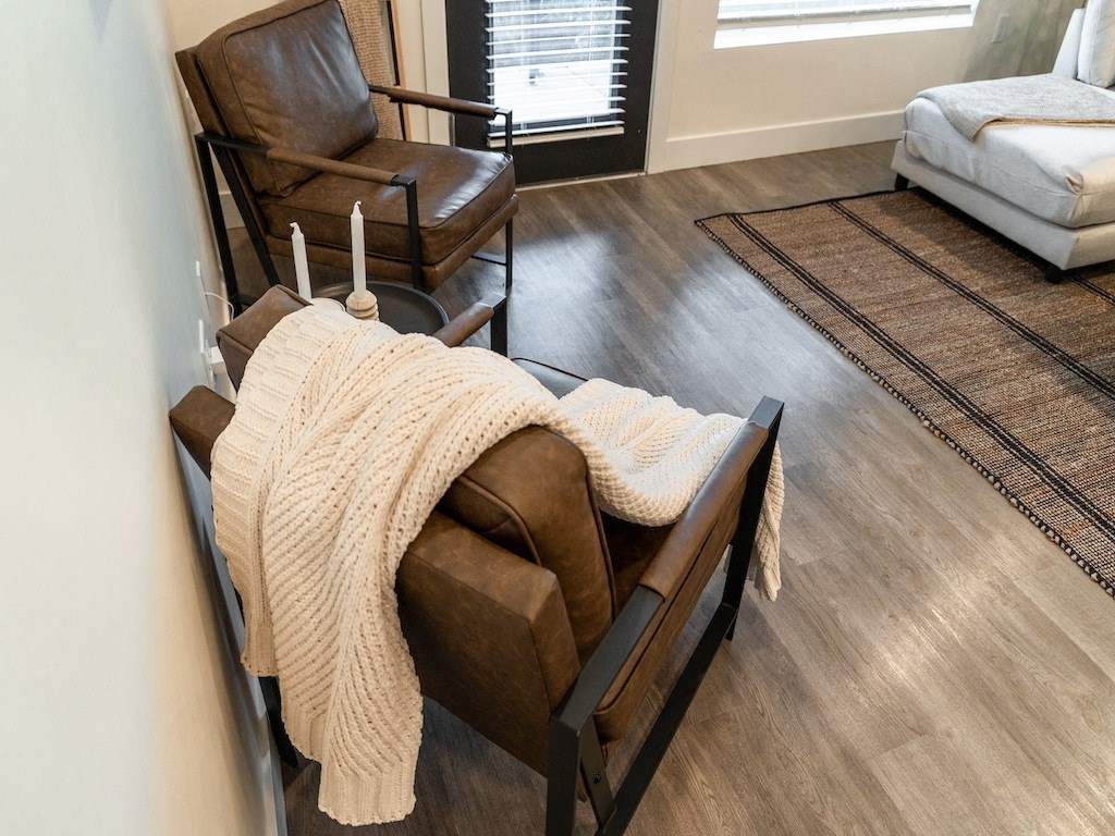 Plush Chairs at The Arza, American Fork 84003