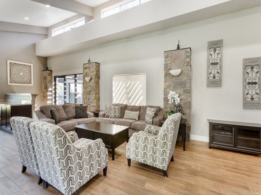 Resident Clubhouse at Aztec Springs