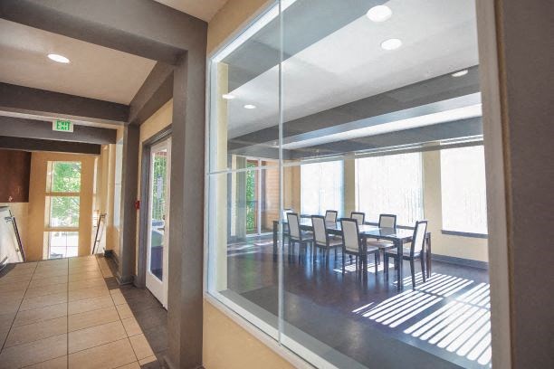 Conference Room at Revo 225 Apartments, Washington, 98057