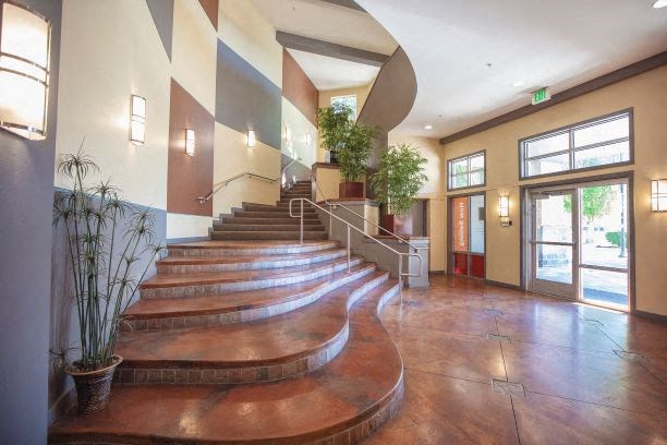 Leasing Office at Revo 225 Apartments, Renton, WA