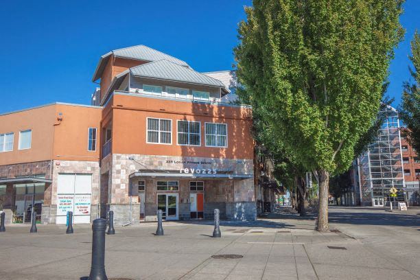 Property Entrance at Revo 225 Apartments, Renton, WA - Photo Gallery 1