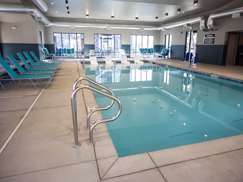 Ridge View Large Indoor Pool
