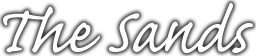 The Sands Apartments logo